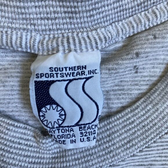 Harley Davidson Robison's Daytona Beach FL T XL ~1993~VINTAGE~Read~SINGLE STITCH - Picture 2 of 13